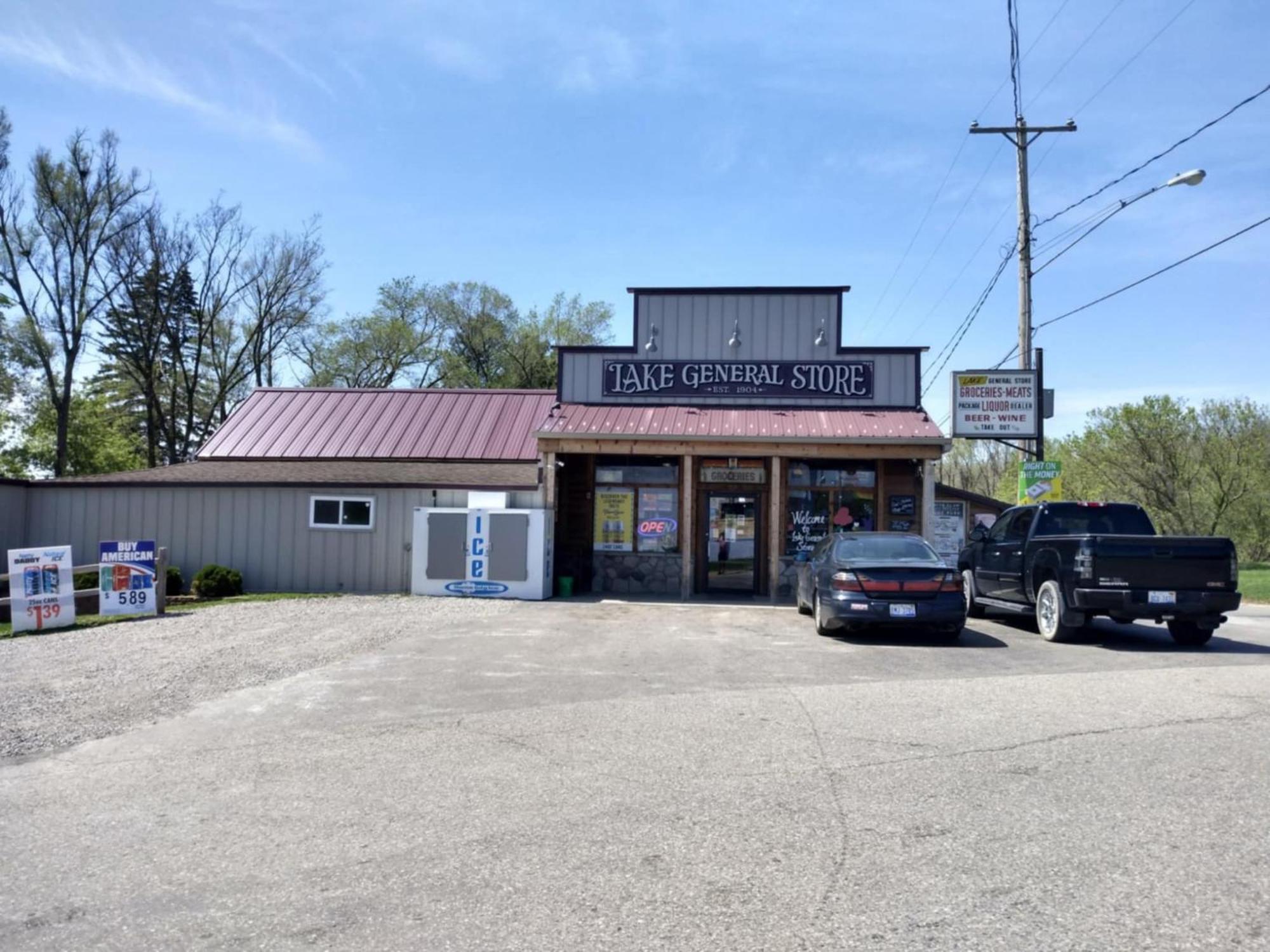 Lake Paradise Exterior photo